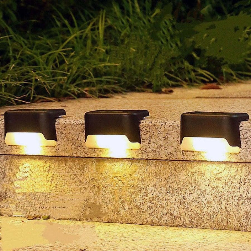 Waterproof Solar Deck Lights