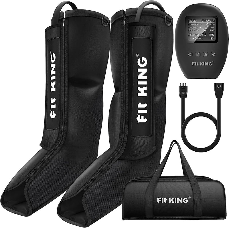 Leg Compression Recovery Boots