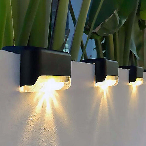 Waterproof Solar Deck Lights