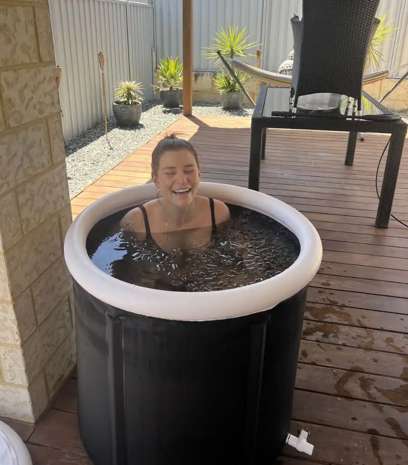 Portable Recovery Ice Bath