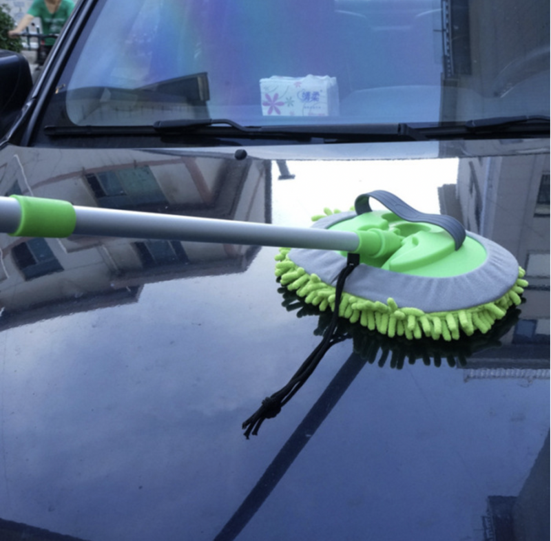 Telescopic Car Washing Brush Car