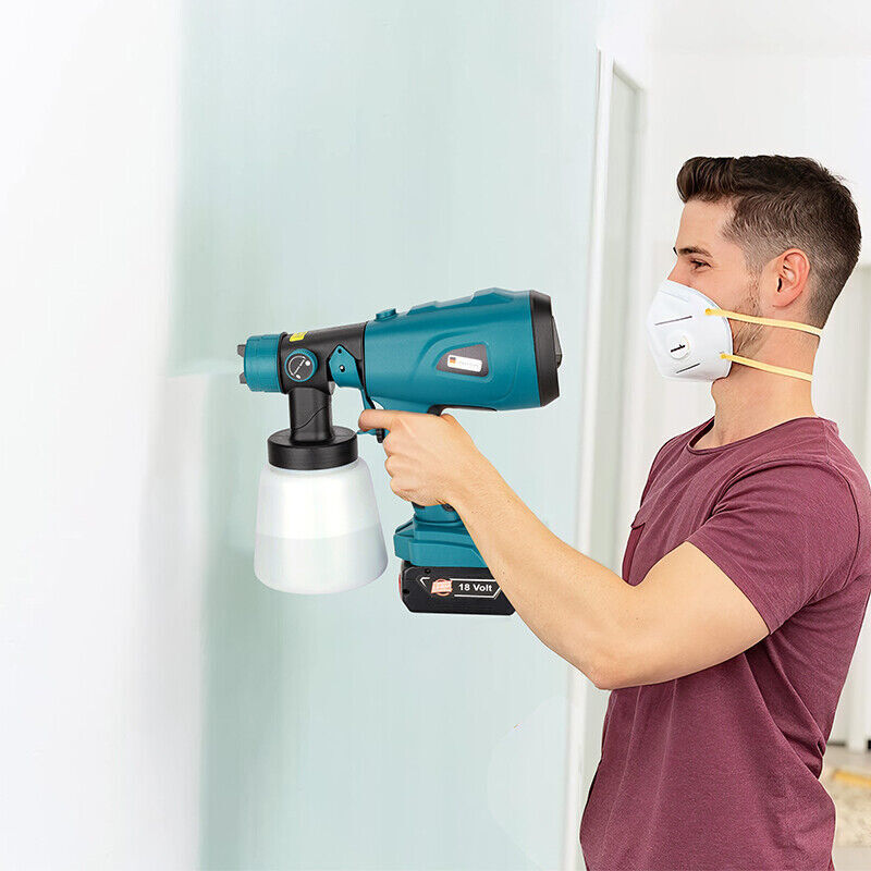 Cordless Paint Sprayer